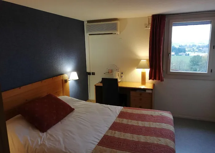 Brit Hotel Vallee Du Lot