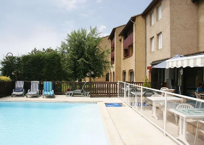 Brit Hotel Vallee Du Lot
