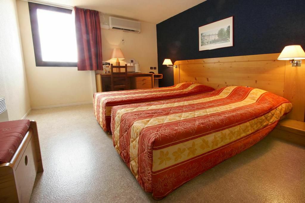 Brit Vallee Du Lot Hotel